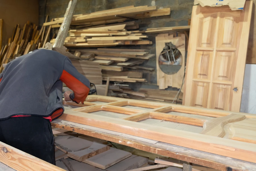 Dependable Woodworking Services in Reno NV
